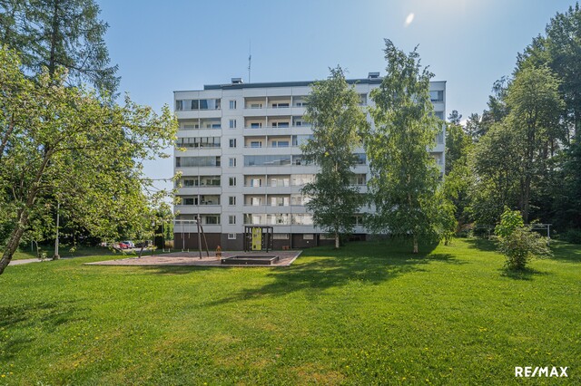 Rental Lahti Mukkula 3 rooms Yleiskuva