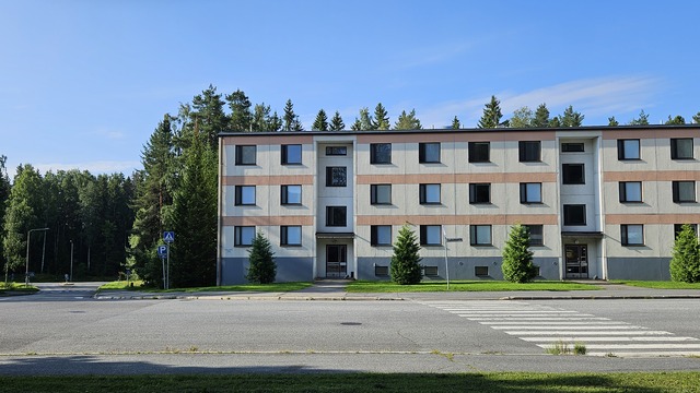 Rental Valkeakoski Mäntylä 2 rooms