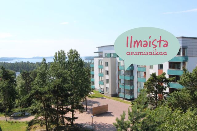 Rental Helsinki Laajasalo 2 rooms Kampanjakuva