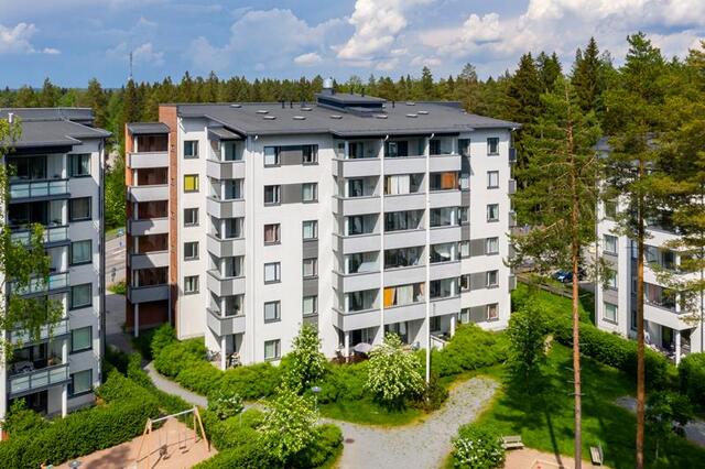 Rental Tampere Kalkku 3 rooms