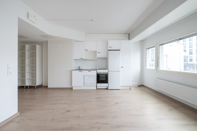Rental Helsinki Taka-Töölö 1 room Pohjakuva