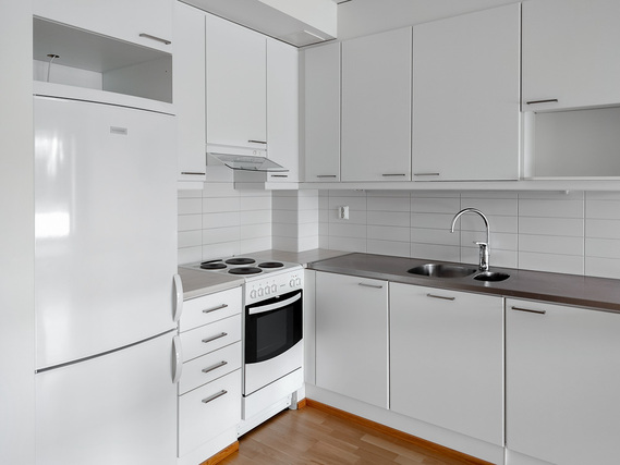 Right of occupancy apartment Espoo Espoon keskus 2 rooms