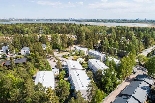 Asumisoikeusasunto Espoo Laajalahti Kaksio