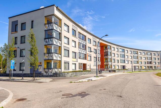 Right of occupancy apartment Vantaa Leinelä 3 rooms