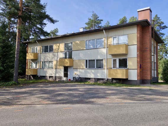 Rental Kouvola Tornionmäki 2 rooms