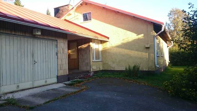 Rental Raahe Keskusta 3 rooms