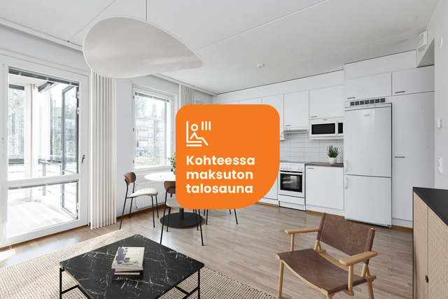 Rental Kerava Keskusta 2 rooms