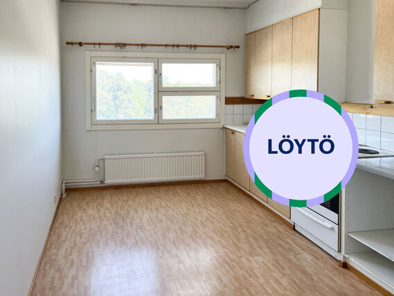 Rental Espoo Kivenlahti 3 rooms