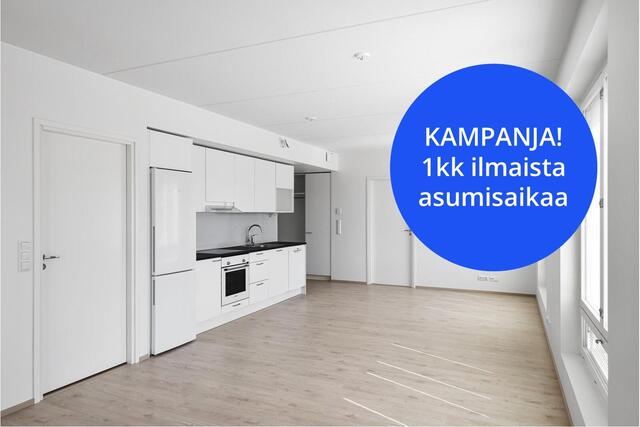 Rental Turku Kirstinpuisto 3 rooms