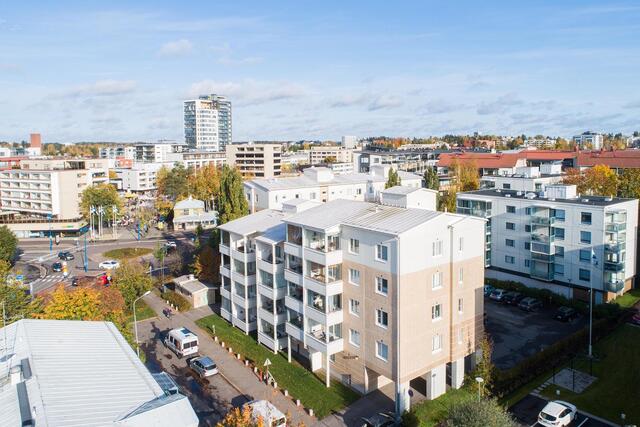 Asumisoikeusasunto Järvenpää Keskusta 3 huonetta