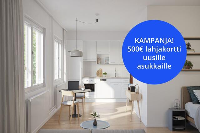 Rental Helsinki Kannelmäki 1 room