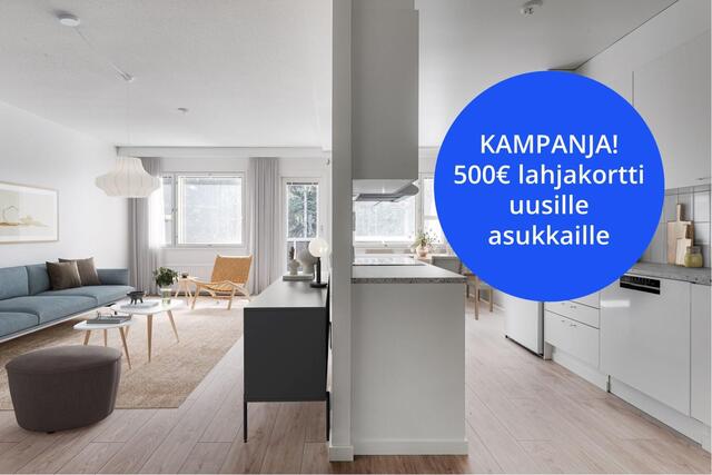 Rental Helsinki Kannelmäki 4 rooms