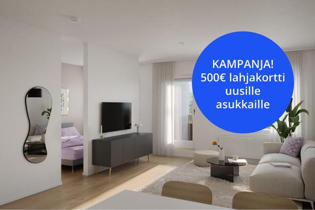 Rental Helsinki Kannelmäki 2 rooms