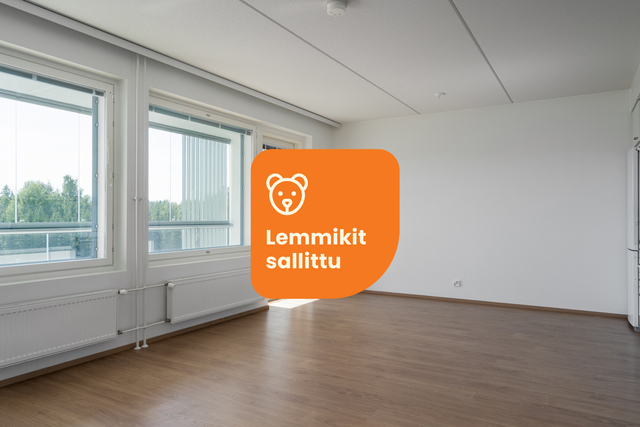 Rental Helsinki Rastila 2 rooms