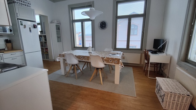 Rental Vaasa Hietalahti 3 rooms Keittiö