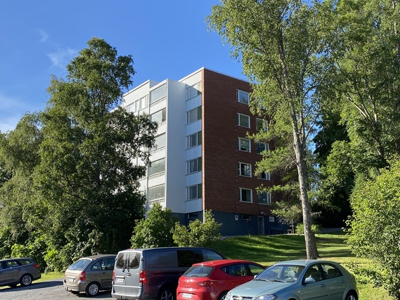 Rental Salo Perniö 2 rooms Yleiskuva