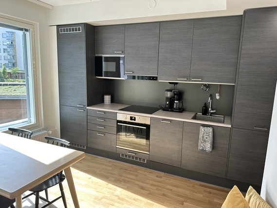 Rental Espoo Vermonniitty 1 room