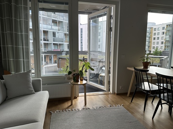 Rental Espoo Vermonniitty 1 room