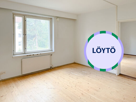 Rental Hyvinkää Mustamännistö 2 rooms