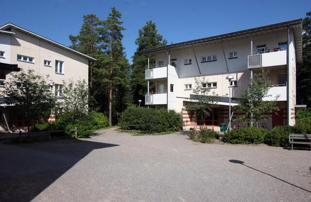 Rental Tampere Hallila 4 rooms