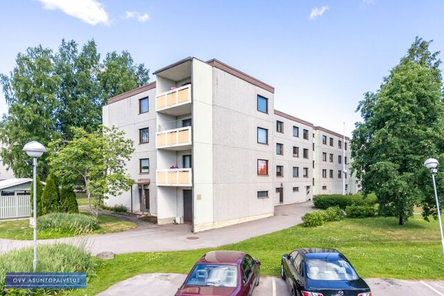 Rental Imatra Rajapatsas 1 room