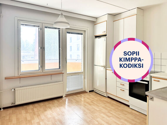 Rental Järvenpää Jamppa 2 rooms