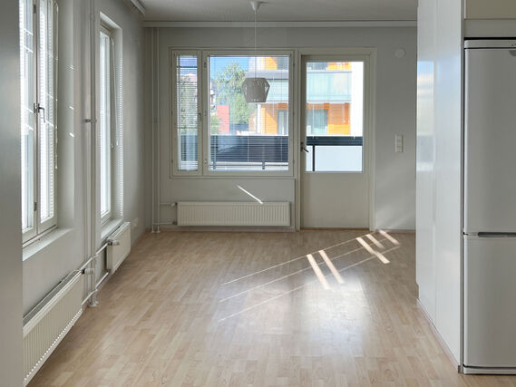 Rental Espoo Suurpelto 1 room