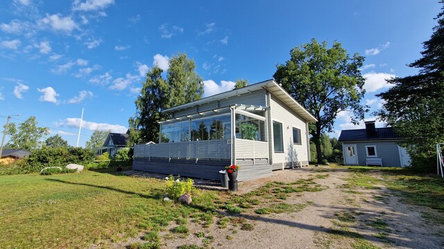 Cottage Hollola Kalliola 3 rooms Yleiskuva