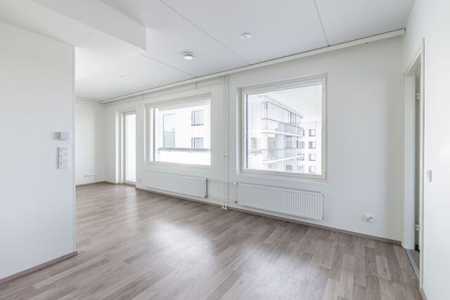 Right of occupancy apartment Kerava Kilta 2 rooms