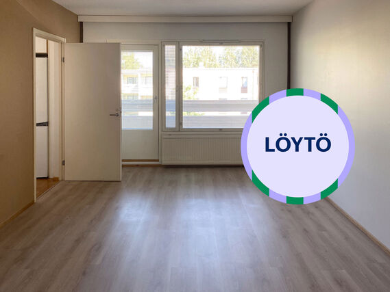 Rental Vantaa Jokiniemi 2 rooms