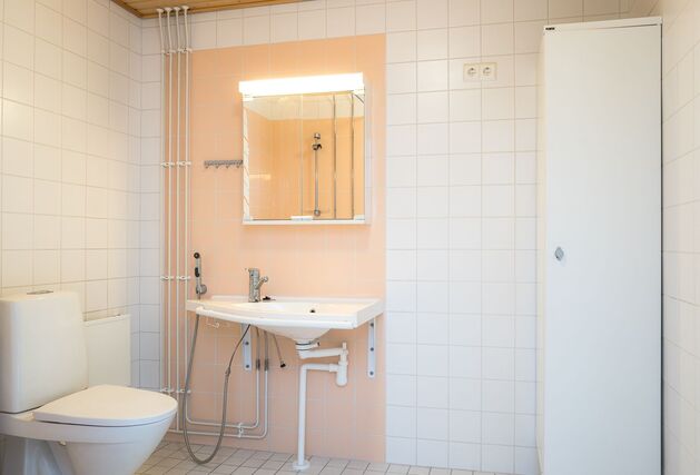 Rental Tampere Hervanta 3 rooms