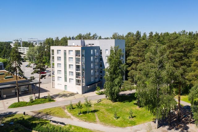 Rental Helsinki Vuosaari 2 rooms