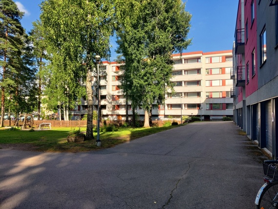 Rental Kouvola Viitakumpu 2 rooms