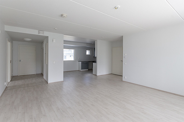 Right of occupancy apartment Kerava Ahjo 4 rooms