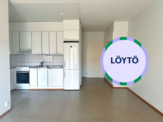 Rental Kerava Jaakkola 2 rooms