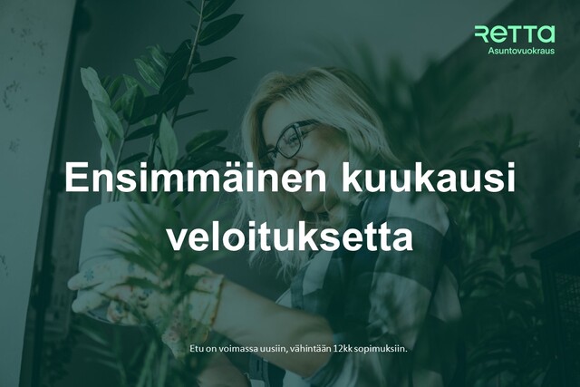 Vuokra-asunto Mäntsälä Mäntsälä Yksiö -