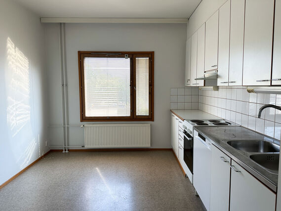 Rental Kerava Jaakkola 3 rooms