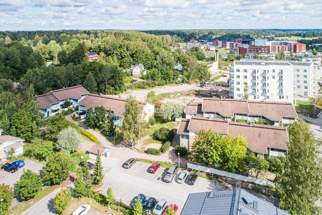 Right of occupancy apartment Kirkkonummi Masala 2 rooms