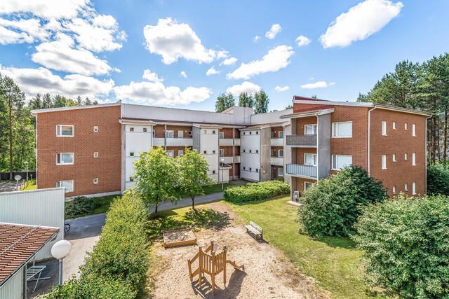 Rental Oulu Kaijonharju 2 rooms -