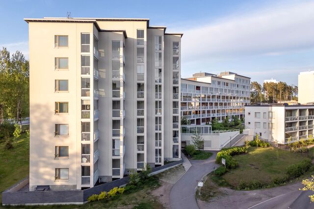 Rental Espoo Kivenlahti 2 rooms