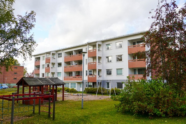 Rental Rauma Lappi 2 rooms