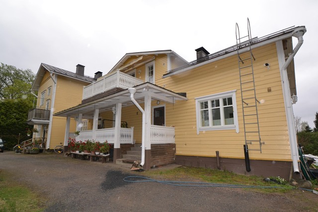 Rental Forssa Korkeavaha 2 rooms