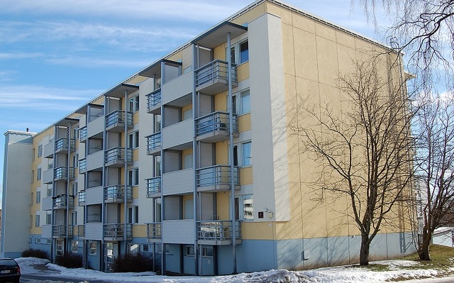 Rental Vaasa Palosaari 2 rooms