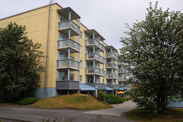 Rental Vaasa Palosaari 2 rooms