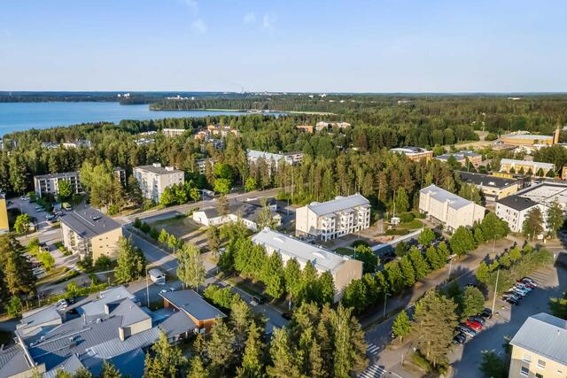 Asumisoikeusasunto Lappeenranta Skinnarila Kaksio