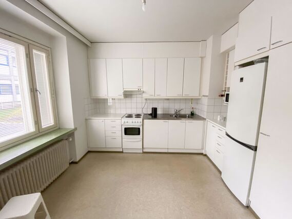 Rental Lappeenranta Kimpinen 2 rooms