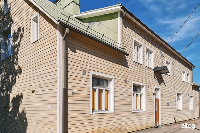 Rental Kotka Hovinsaari 3 rooms Yleiskuva