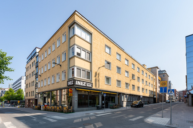 Rental Tampere Keskusta 2 rooms Asunto on täysin kalustettu. Mukaan tarvitset vain henkilökohtaiset tavarat sekä hygieniatuotteet.