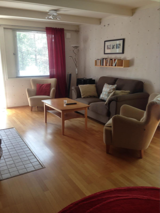 Rental Naantali Taimo 4 rooms