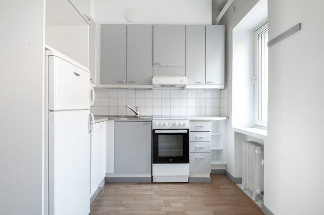 Rental Helsinki Kallio 2 rooms